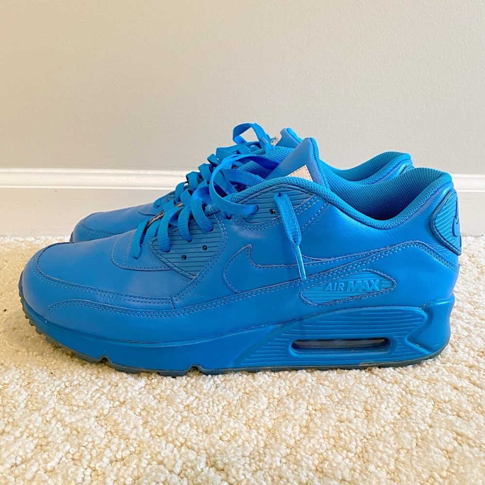 Air Max 90 Nike ID